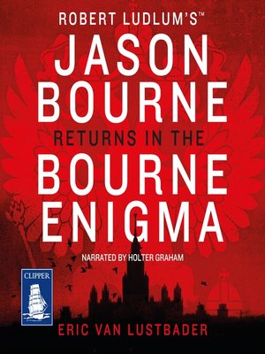 cover image of Bourne Enigma